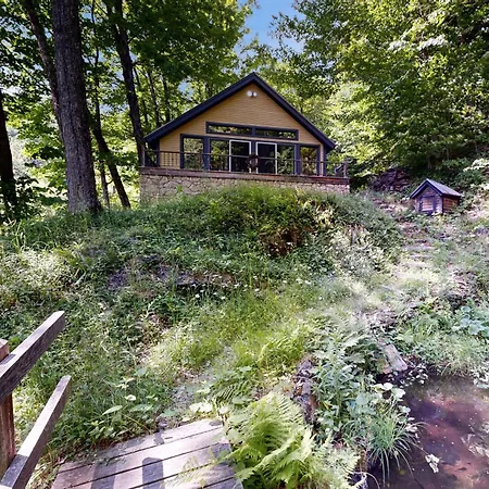 Wild Blue Yonder Villa